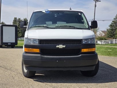 Certified 2022 Chevrolet Express 3500 LS