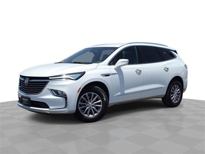 Certified 2024 Buick Enclave Essence w/ Trailering Package, 5000 lbs.