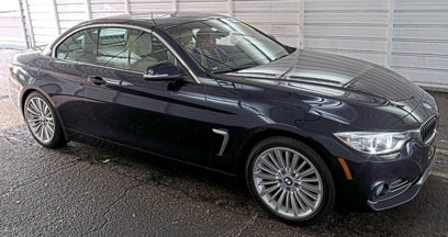 Used 2016 BMW 428i Convertible
