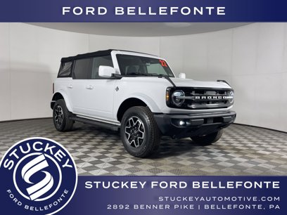 Used 2022 Ford Bronco Outer Banks