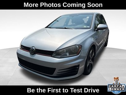 Used 2015 Volkswagen Golf 4-Door
