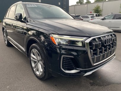 Used 2025 Audi Q7 3.0T Premium Plus