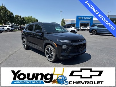 Used 2022 Chevrolet TrailBlazer RS w/ Sun and Liftgate Package