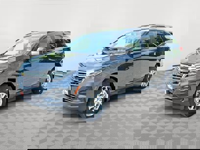 Certified 2022 Chevrolet Equinox LS w/ LS Convenience Package