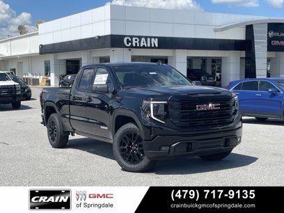 New 2025 GMC Sierra 1500 Elevation w/ X31 Off-Road Package