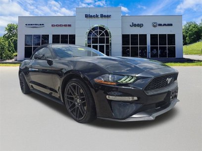 Used 2021 Ford Mustang Premium