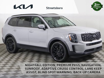 Used 2021 Kia Telluride EX w/ EX Premium Package