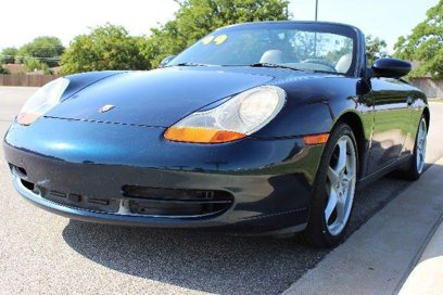 Used 1999 Porsche 911 Carrera