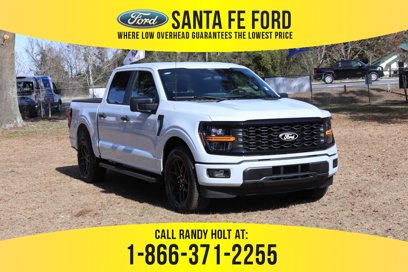 New 2025 Ford F150 STX w/ STX Black Appearance Package