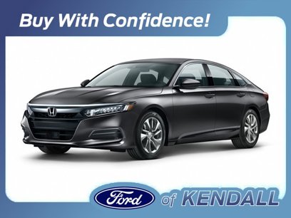 Used 2019 Honda Accord LX