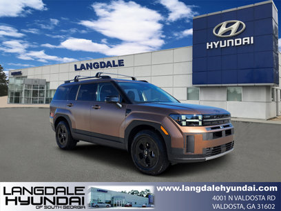 Certified 2025 Hyundai Santa Fe XRT