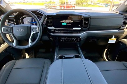 New 2025 Chevrolet Silverado 3500 LTZ w/ Trail Boss Package