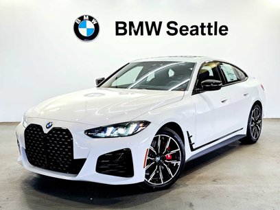 New 2025 BMW 430i xDrive