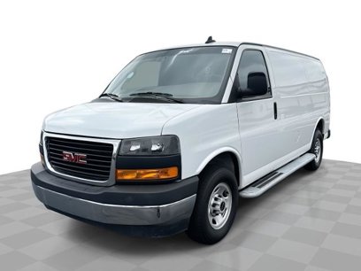 Certified 2023 GMC Savana 2500 w/ Driver Convenience Package