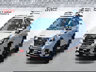 Certified 2024 Subaru Forester Sport