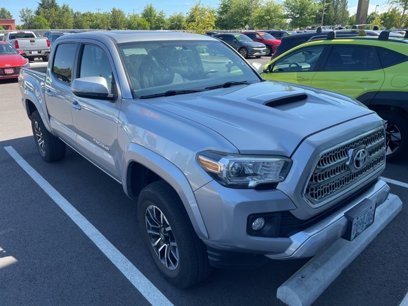 Used 2017 Toyota Tacoma TRD Sport