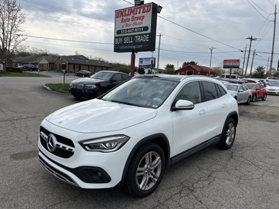 Used 2021 Mercedes-Benz GLA 250 4MATIC