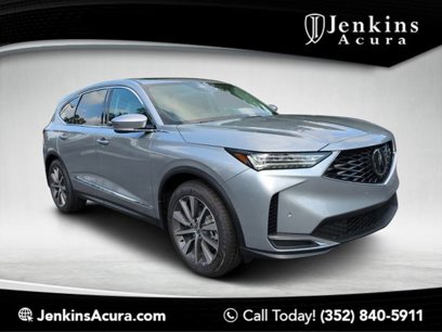 New 2025 Acura MDX w/ Technology Package