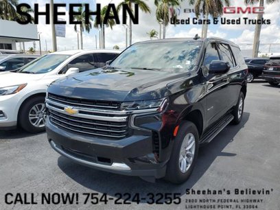 Used 2022 Chevrolet Tahoe LS