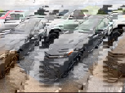 Used 2025 Toyota Camry SE