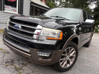 Used 2015 Ford Expedition EL King Ranch