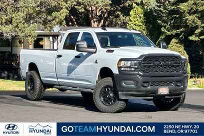 Used 2024 RAM 2500 Tradesman