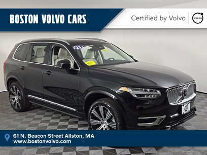 Certified 2025 Volvo XC90 T8 Plus w/ Protection Package