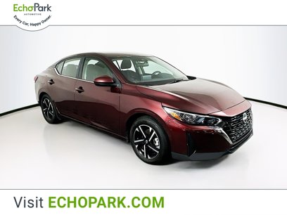 Used 2024 Nissan Sentra SV