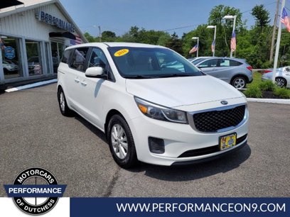 Used 2016 Kia Sedona L