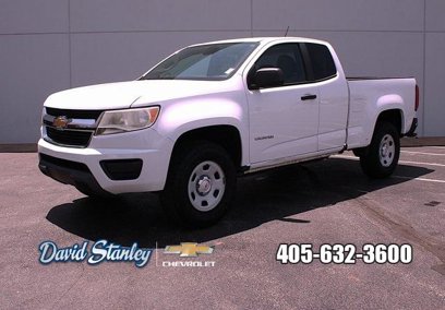 Used 2015 Chevrolet Colorado W/T