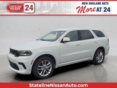 Used 2022 Dodge Durango GT