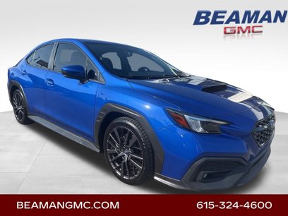 Used 2022 Subaru WRX Premium