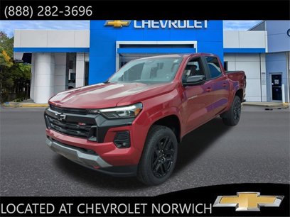 New 2025 Chevrolet Colorado Z71 w/ Technology Package