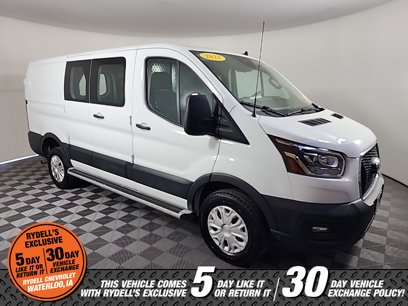 Used 2023 Ford Transit 250 Low Roof w/ Exterior Upgrade Package
