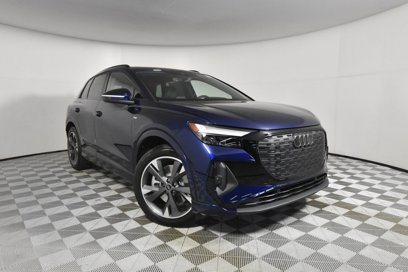 New 2025 Audi Q4 e-tron Premium Plus