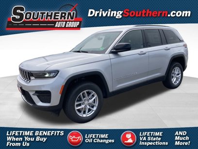 New 2025 Jeep Grand Cherokee Laredo X