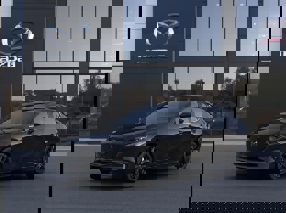 New 2026 MAZDA MAZDA3 s Sport