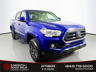 Used 2022 Toyota Tacoma SR5 w/ Technology Package