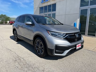 Used 2022 Honda CR-V EX-L