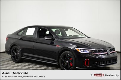 Used 2024 Volkswagen Jetta GLI Autobahn w/ GLI Black Package