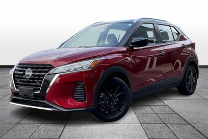 Used 2023 Nissan Kicks SV