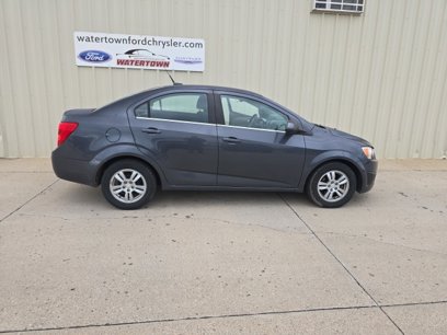 Used 2012 Chevrolet Sonic LT