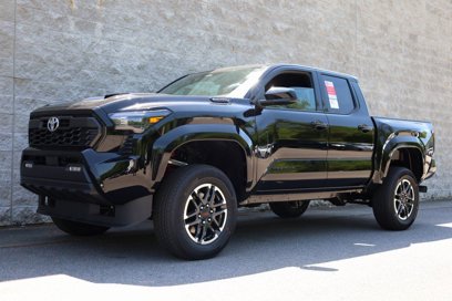 New 2025 Toyota Tacoma TRD Sport