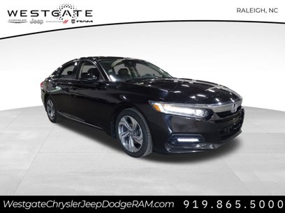 Used 2018 Honda Accord EX-L