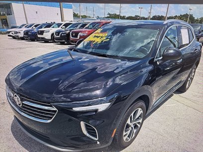 Used 2022 Buick Envision Essence w/ Safety Package