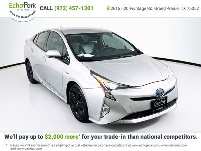 Used 2017 Toyota Prius Four Touring
