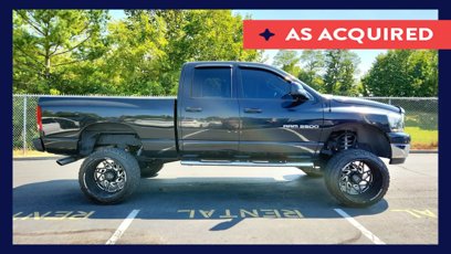 Used 2006 Dodge Ram 2500 Truck SLT w/ Quad Cab Big Horn Value Group