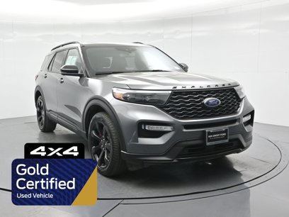 Used 2023 Ford Explorer ST w/ Equipment Group 401A