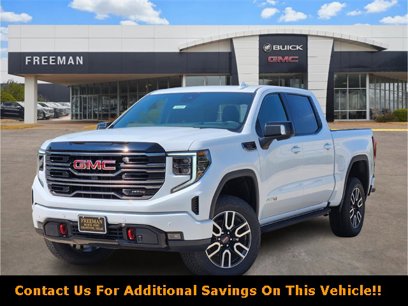 New 2026 GMC Sierra 1500 AT4 w/ AT4 Premium Package