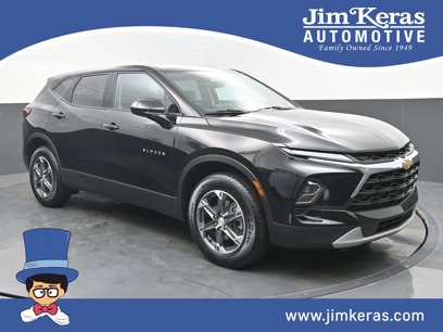 Certified 2025 Chevrolet Blazer LT